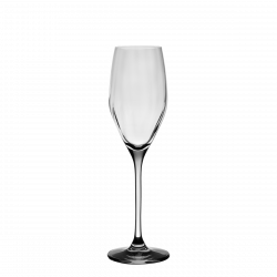 Champagnerglas 170 ml Set 6-tlg. Optima Line Glas Lunasol
