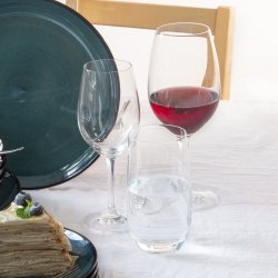Starterset Gläser 18 Stück - Benu Basic Premium Glas Lunasol