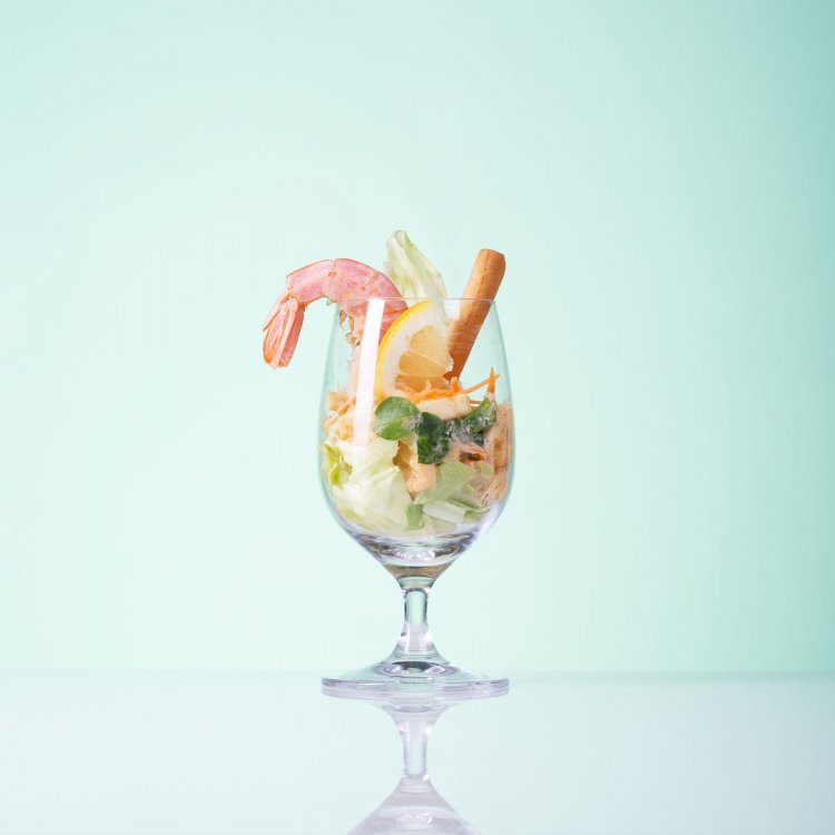 Wasser-Glas auf Fuss 310 ml Set 4-tlg. - Univers Glas Lunasol