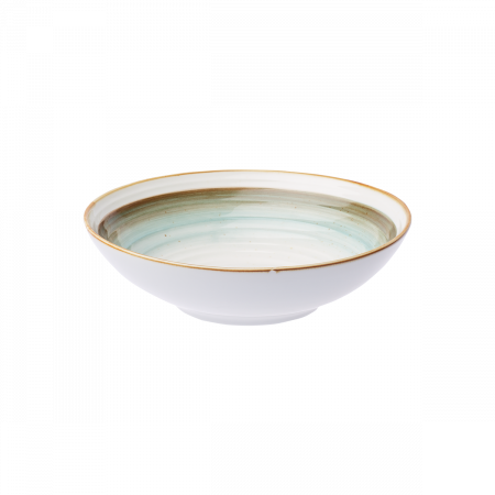 Teller tief Coupe Gaya Coupe Spiral Rustico 19,5 cm