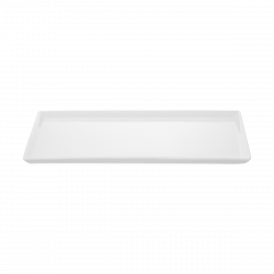 Platte rechteckig 35,5 x 21 cm - Hotel Inn
