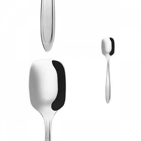 Glace/Eislöffel 6-tlg.  - CH-1001 Daylight