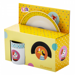Kinder Set 7-tlg.