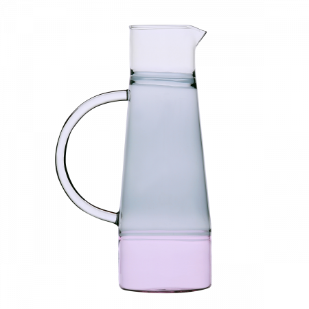 Krug Rosa/Rauch/klar 1,5 l - Ichendorf