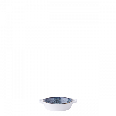 Schälchen oval weiss Flowl Atelier 7,9 x 7 cm - Gaya