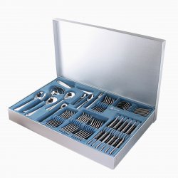 Besteckset 77 tlg. - Chateau Classic