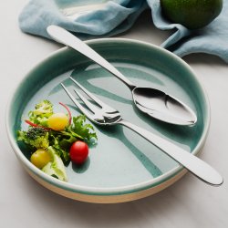 Veggie Besteckset 2-tlg. - Alpha
