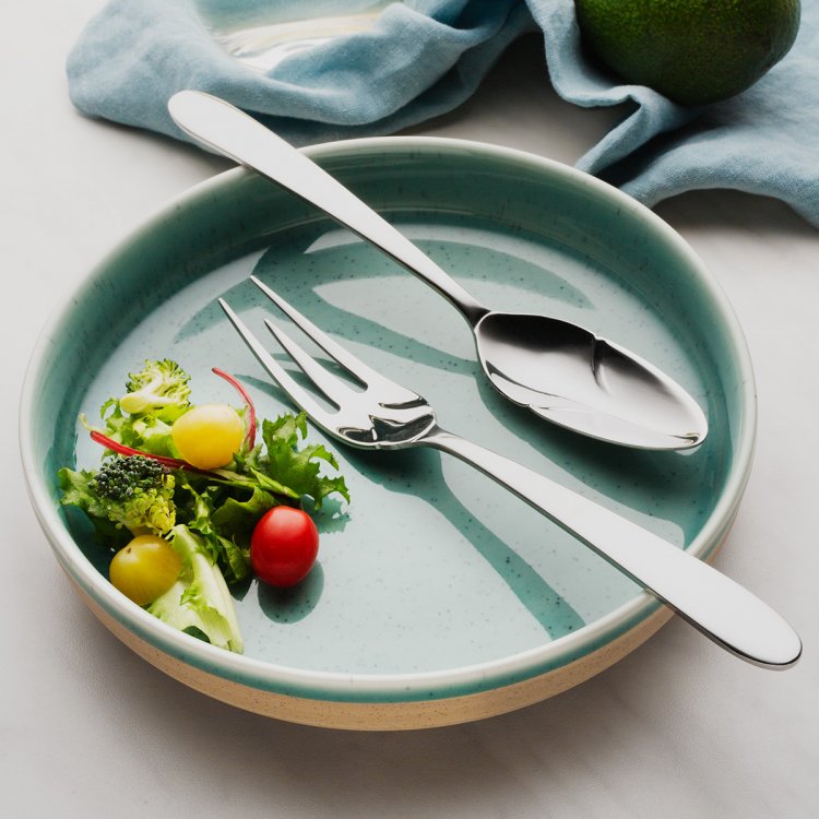 Veggie Besteckset 2-tlg. - Alpha