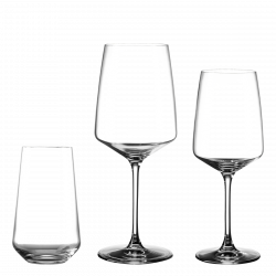 Starter set 18-tlg. - 21st Century Glas Lunasol