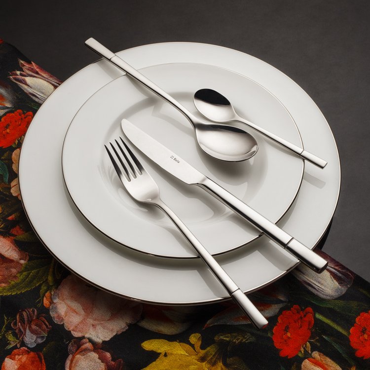 Besteckset  24 tlg. - Luxus