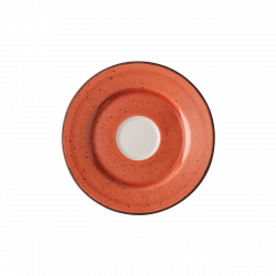 Kaffee Untere ø 16 cm terracotta - Hotel Inn Chic color