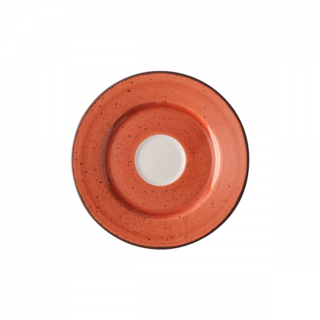 Kaffee Untere ø 16 cm terracotta - Hotel Inn Chic color