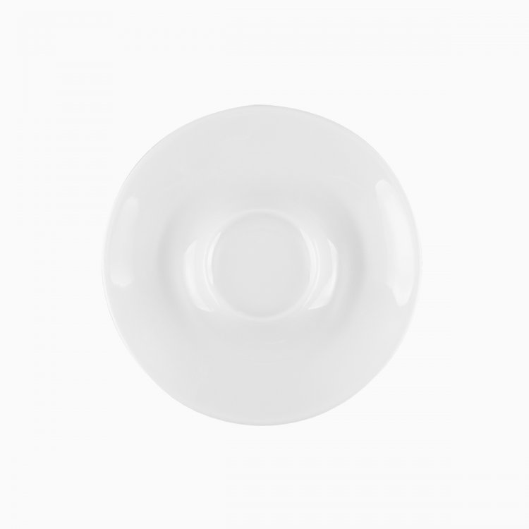 Kaffee - / Tee Untere hellblau 15 cm - RGB
