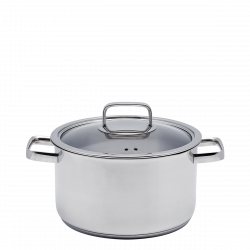 Topf Sirius Titan 3,7 L Platinum Lunasol