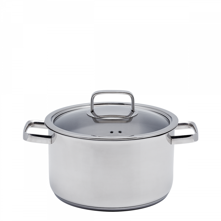 Topf Sirius Titan 3,7 L Platinum Lunasol