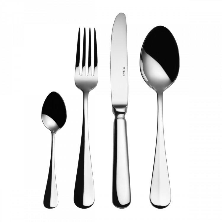 Besteckset 40 tlg. - Baguette Gastro