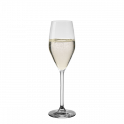 Champagnerglas 170 ml 6 Stück - Optima Glas Lunasol