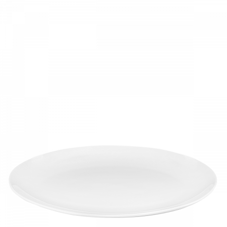Platte oval  36 cm - Premium Platinum Line