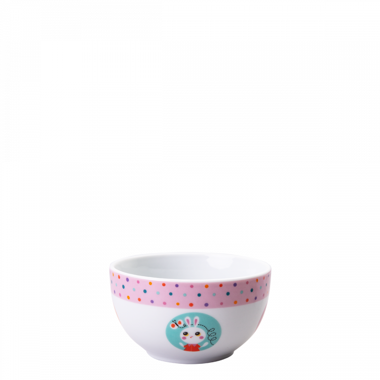 Animals Kinder Porzellan-Set 3-tlg. KIDS WORLD