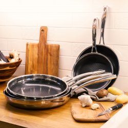 Pfanne Orion Expert ø20 cm Premium Lunasol
