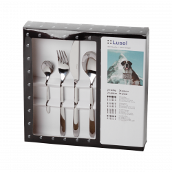 Besteckset 24 tlg. - Callisto CR