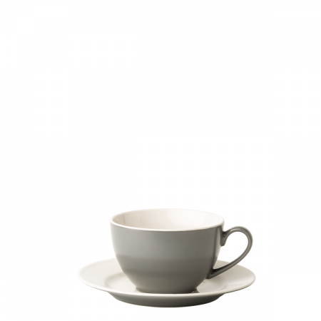 Kaffeeset 8-tlg. – Elements West taupe