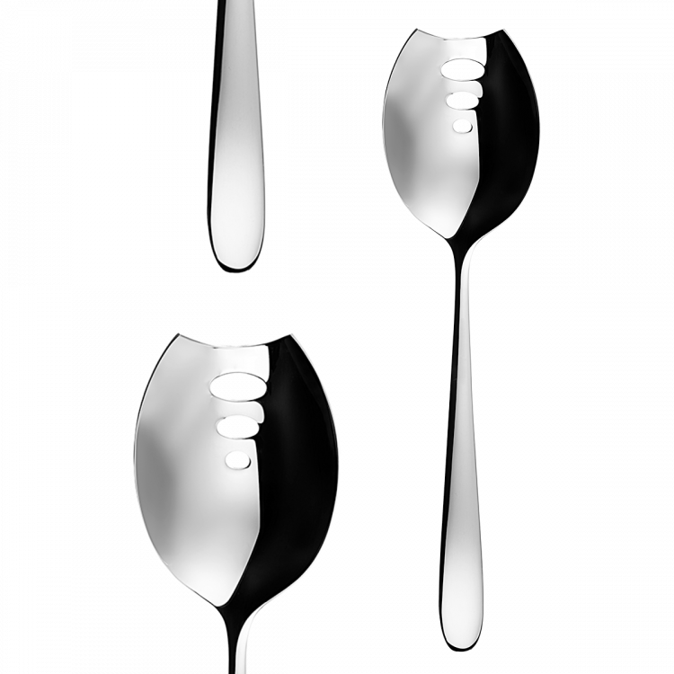 Servier-/Salatgabel M - Alpha