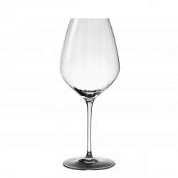 Rotweinglas 570 ml Set 6-tlg. - Optima Line Glas Lunasol