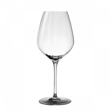 Rotweinglas 570 ml Set 6-tlg. - Optima Line Glas Lunasol