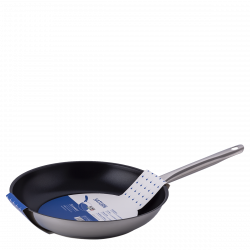 Bratpfanne ø 28 cm, H: 5 cm Saturn Lunasol