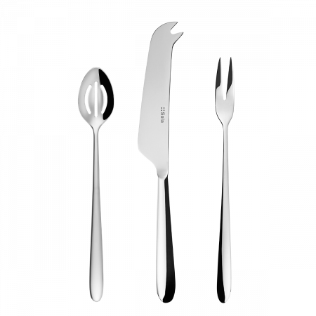 Antipasti-Set 3-tlg. – Alpha poliert