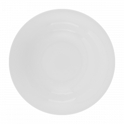 Teller tief Set 4 tlg. - Basic Chic