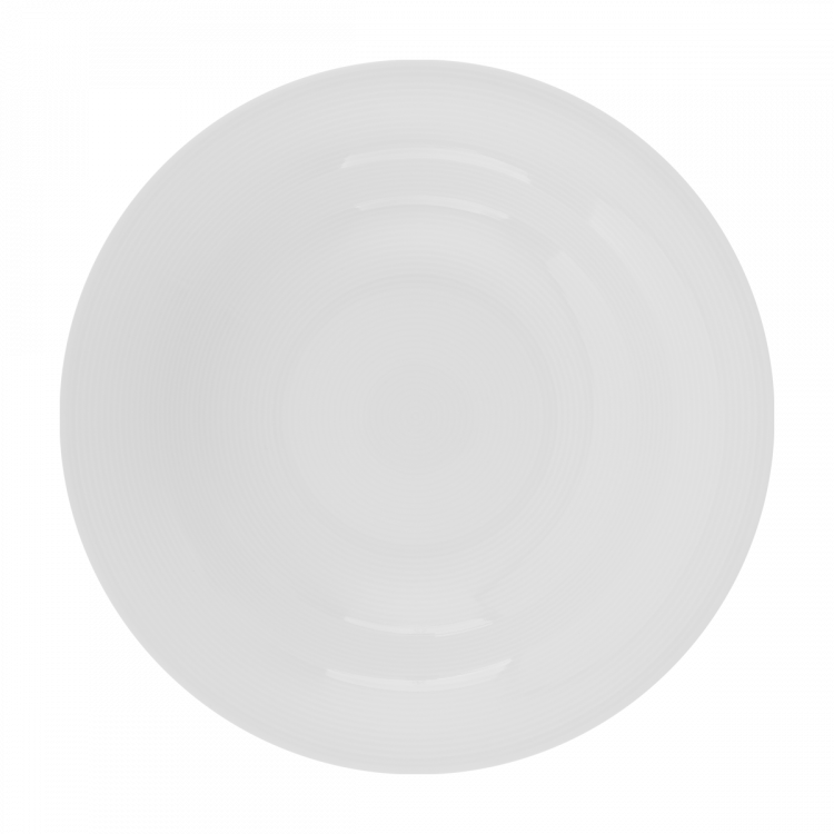 Teller tief Set 4 tlg. - Basic Chic