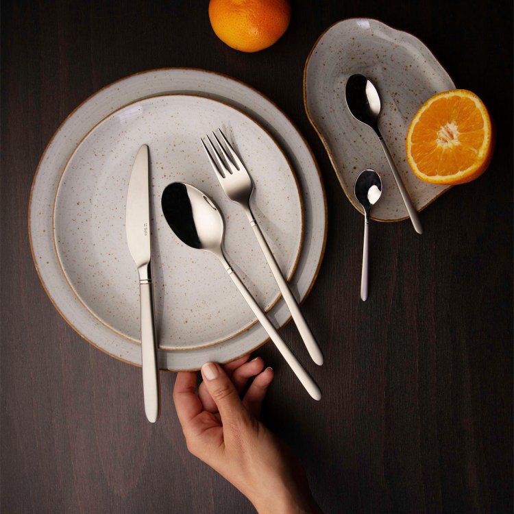 Besteckset  42 tlg. - Porto