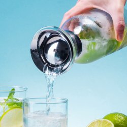 Wasserkaraffe Basic 1,5 l