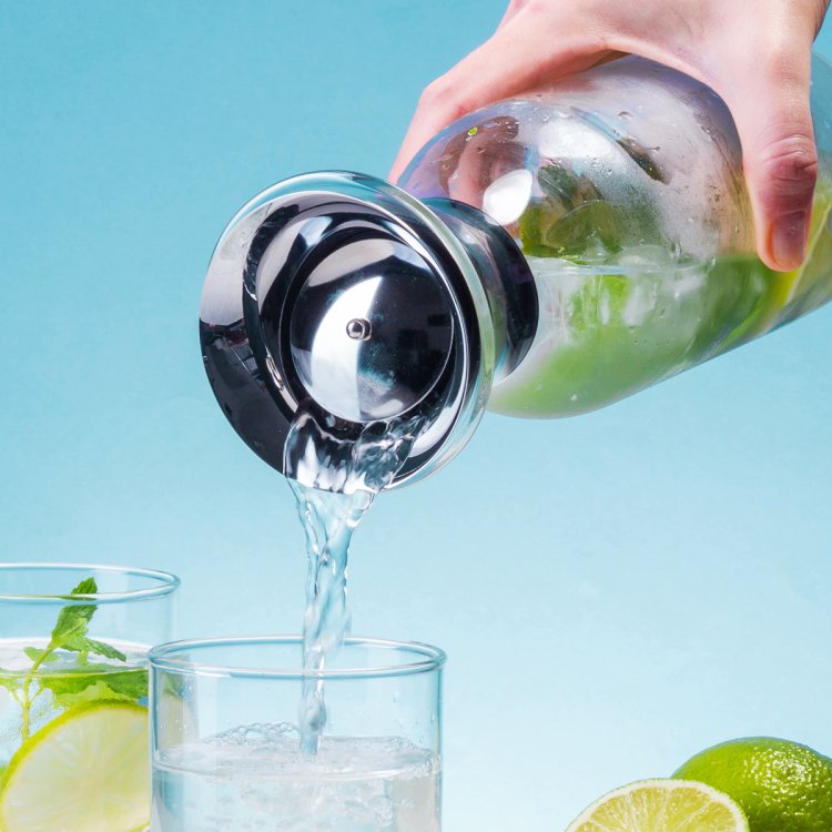 Wasserkaraffe Basic 1,5 l