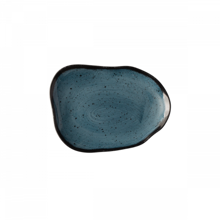 Teller flach Cloud 17 cm blue - Hotel Inn Chic color