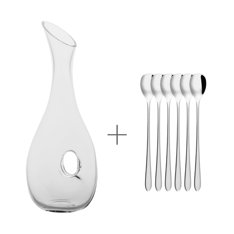Karaffe 1,2 l - Flow