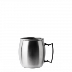 Moscow Mule Mug CNS matt 550 ml Basic Bar