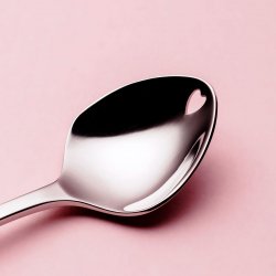 Geschenkset mit Herz 6 tlg. - Love Cutlery