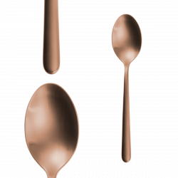 Besteckset 24 tlg. - Faro Rose Gold