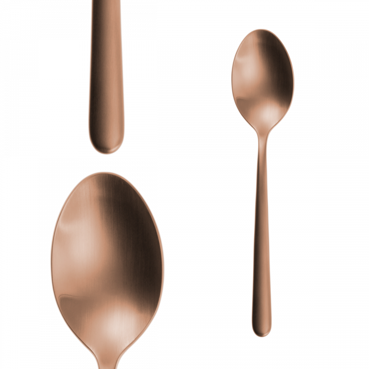 Besteckset 24 tlg. - Faro Rose Gold