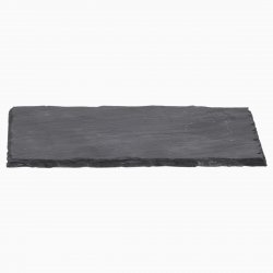 Schiefertablett 32,5 x 17,6 cm - Gaya