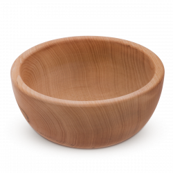 Holzschüssel  Ø 16 cm - Gaya
