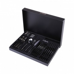 Besteckset  24 tlg. - Luxus