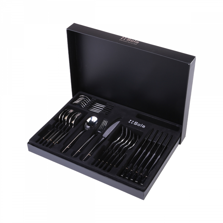 Besteckset  24 tlg. - Luxus