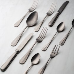 Besteckset 24 tlg. - Baguette Vintage Stone Wash