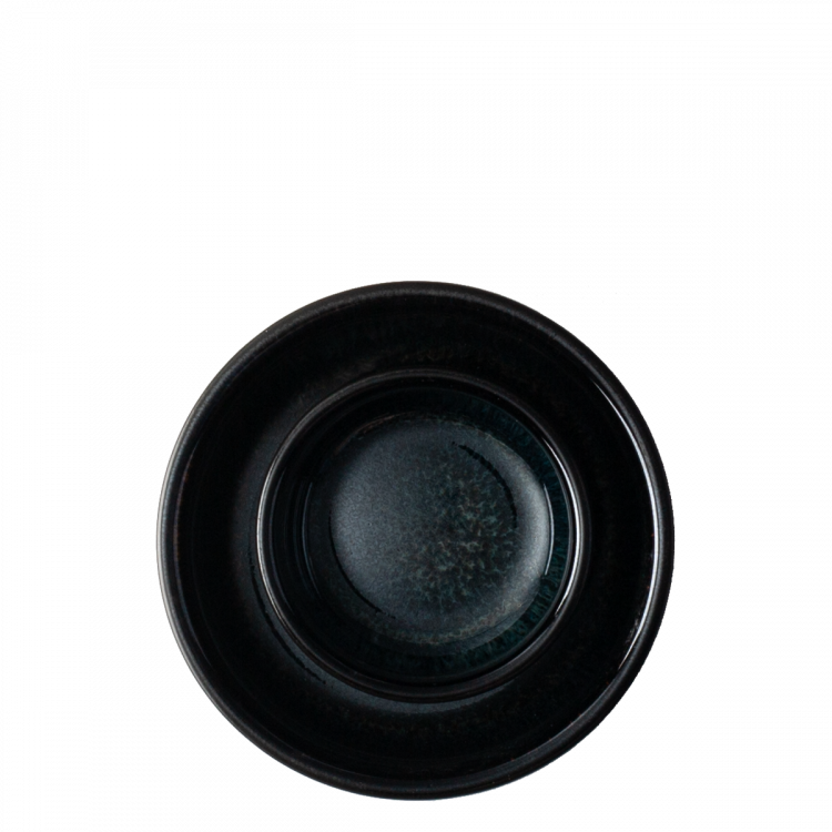 Schälchen rund U-Coupe ø 9 cm H: 4 cm Gaya Atelier Night Sky
