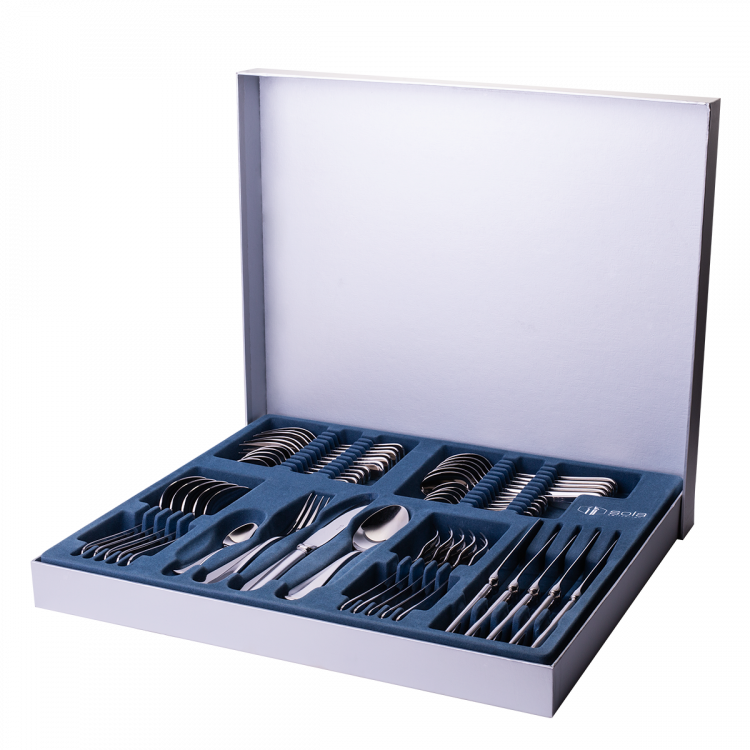 Besteckset 42 tlg. - Baguette Gastro