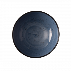 Salatschale blau 21 cm - Hotel Inn Chic Color